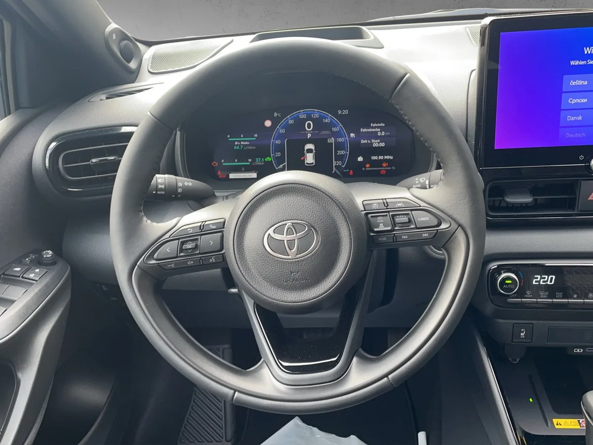 Yaris 1.5 Hybrid Premiere Edition