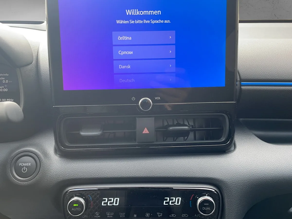 Yaris 1.5 Hybrid Premiere Edition
