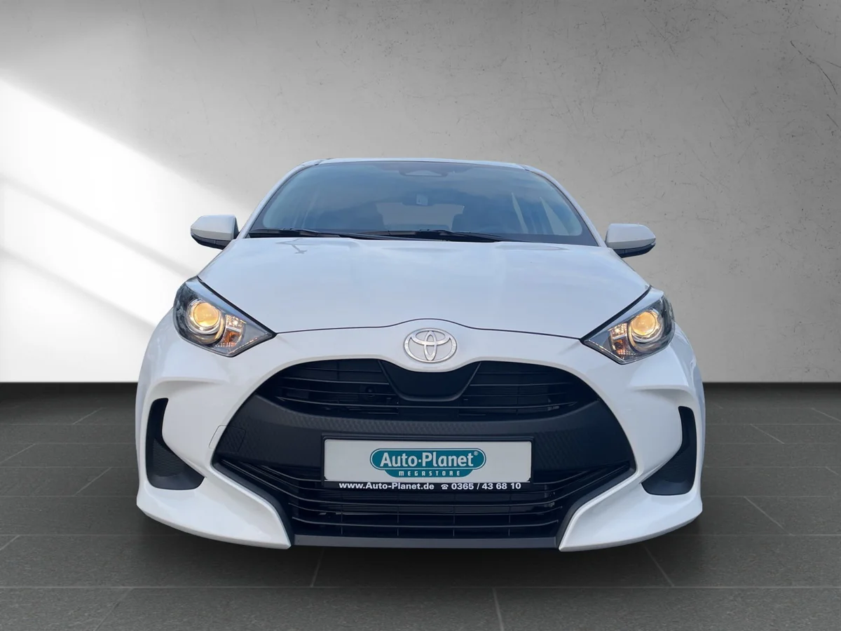 Yaris 1.5 Hybrid Business