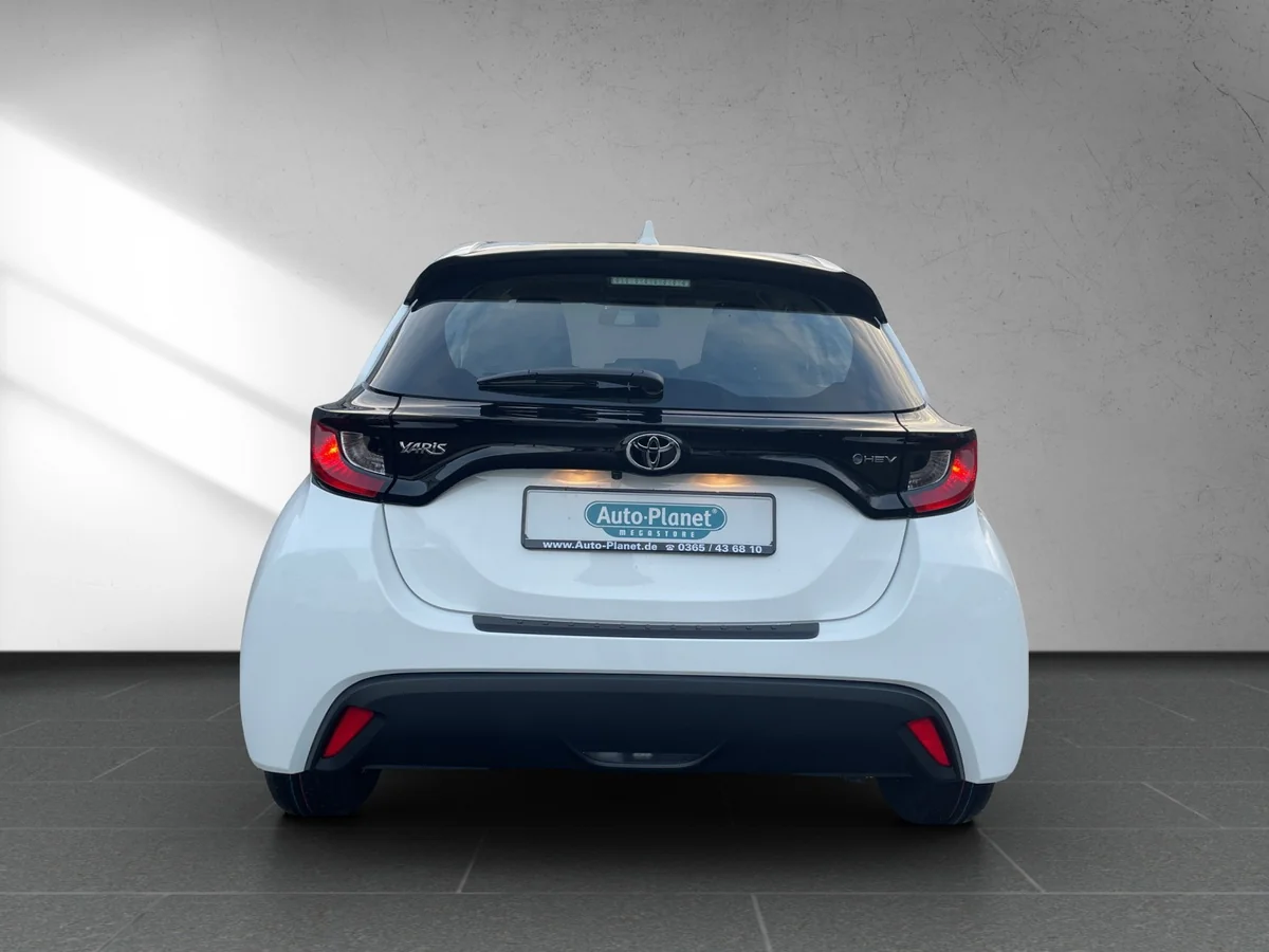 Yaris 1.5 Hybrid Business