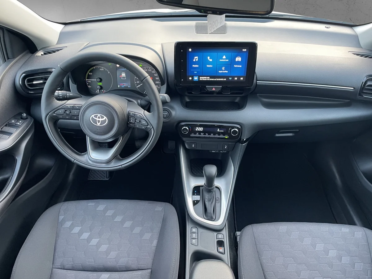 Yaris 1.5 Hybrid Business