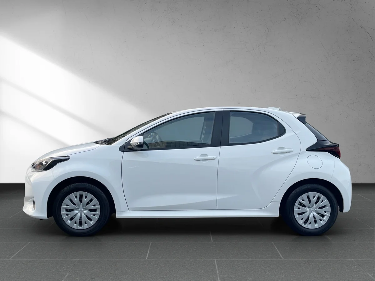 Yaris 1.5 Hybrid Business