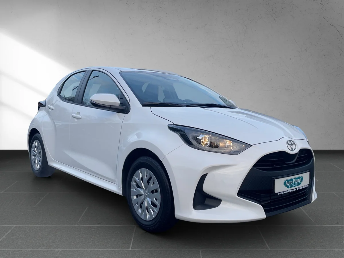 Yaris 1.5 Hybrid Business