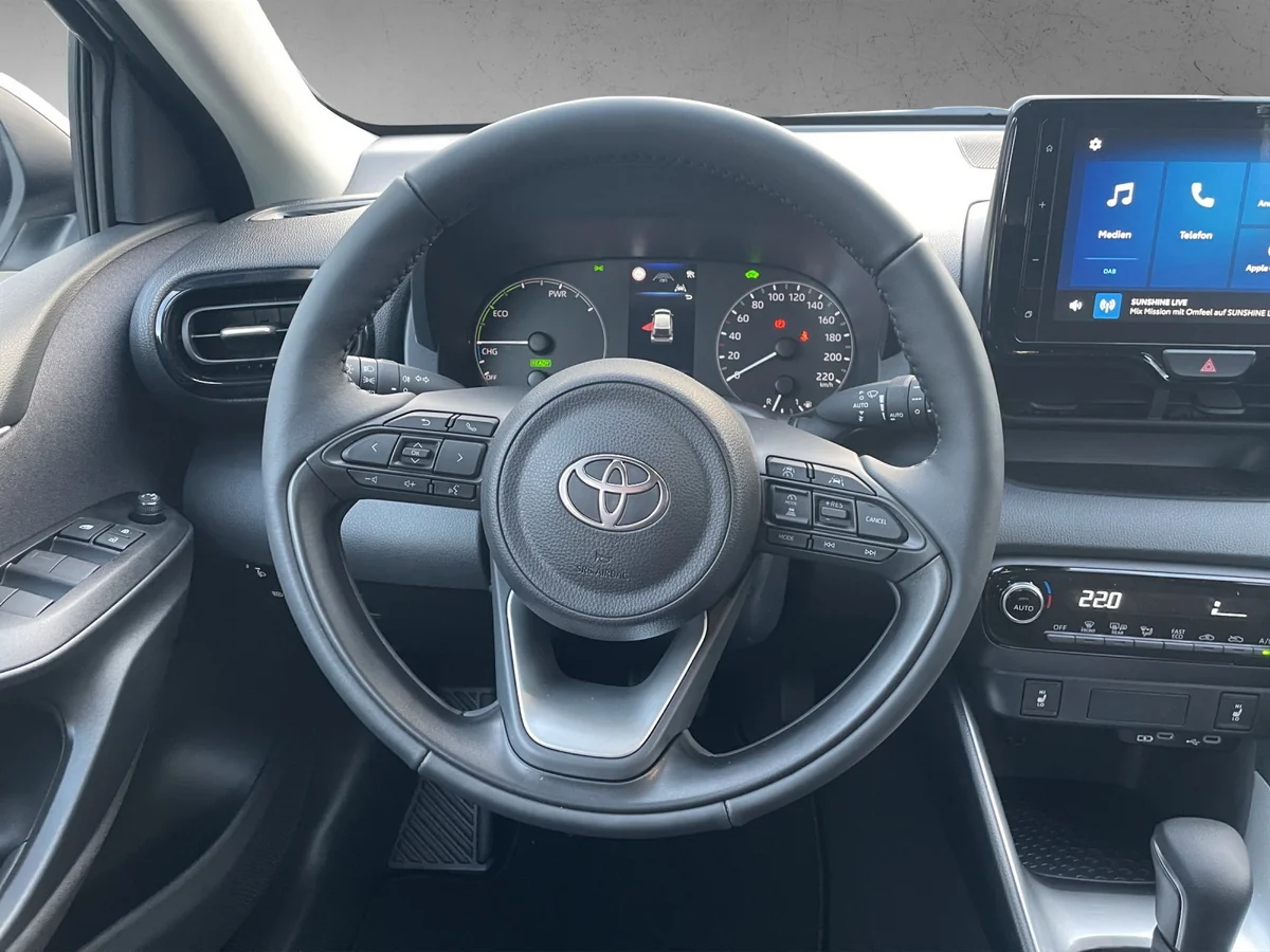 Yaris 1.5 Hybrid Business