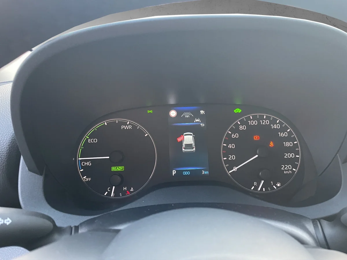 Yaris 1.5 Hybrid Business