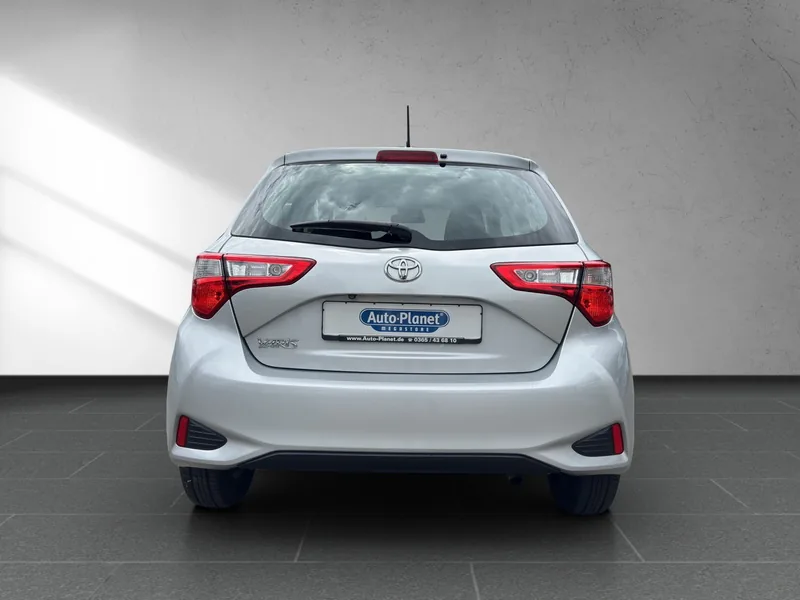 Yaris 1.5 Team D