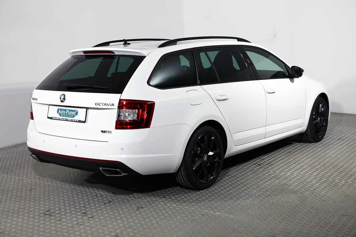 Octavia Combi III 2.0 TDI RS 