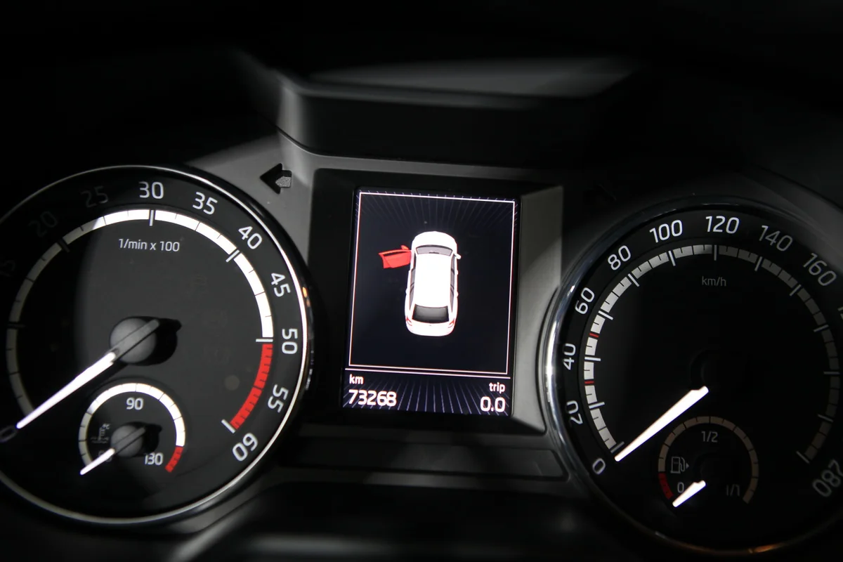 Octavia Combi III 2.0 TDI RS 