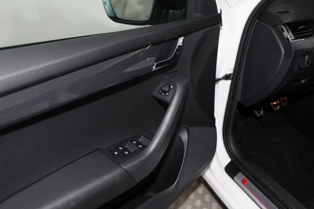 Octavia Combi III 2.0 TDI RS 