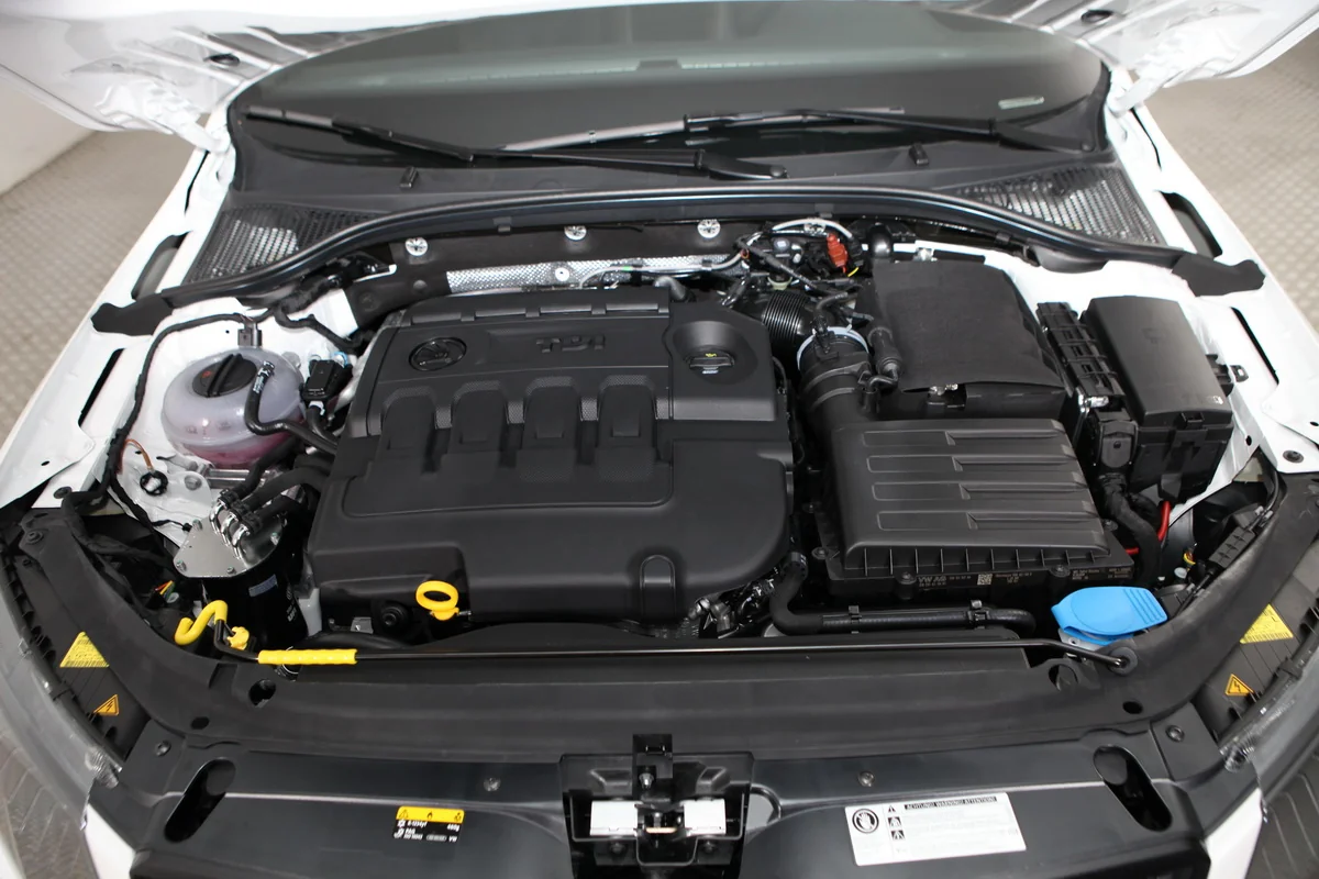 Octavia Combi III 2.0 TDI RS 