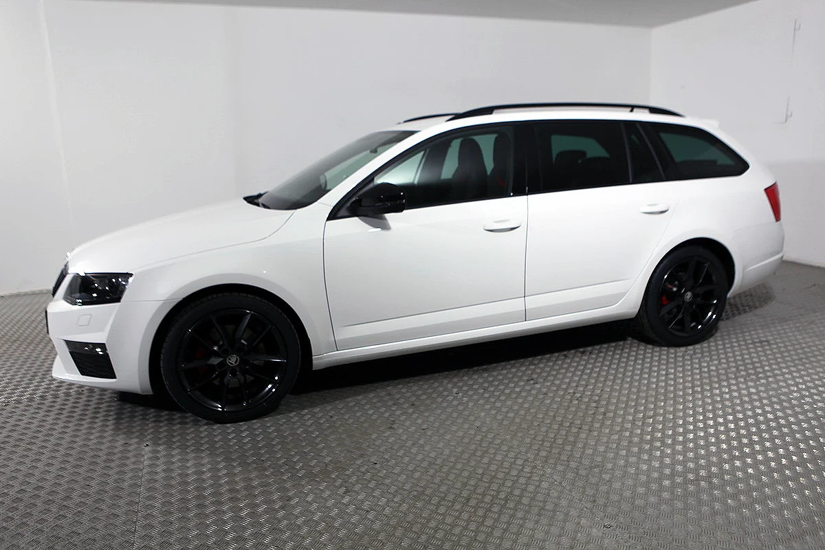 Octavia Combi III 2.0 TDI RS 