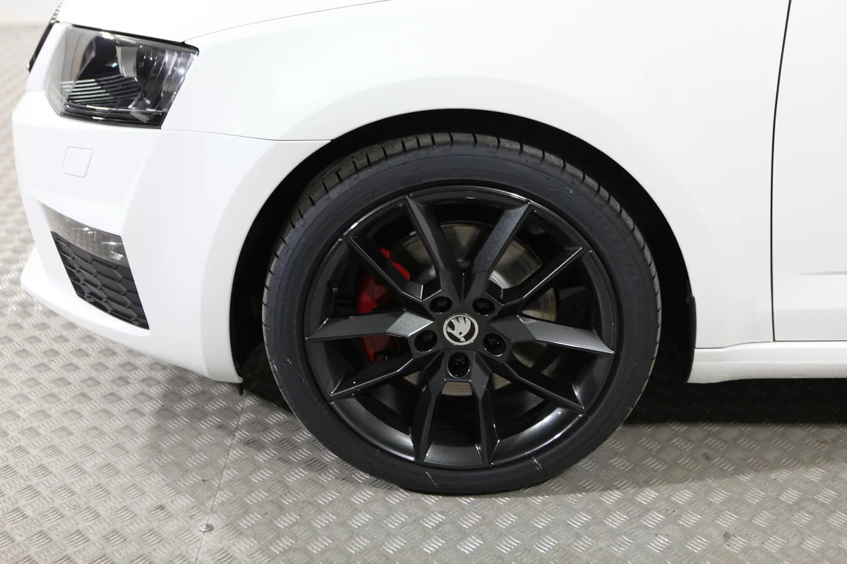 Octavia Combi III 2.0 TDI RS 