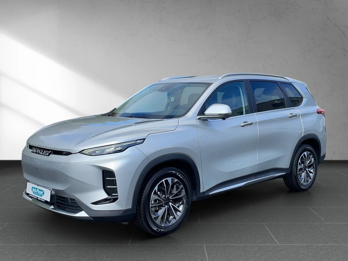 MAXUS Euniq 6