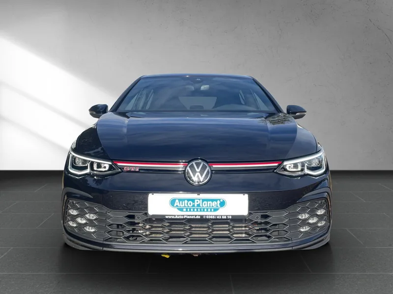Golf VIII 2.0 TSI DSG GTI