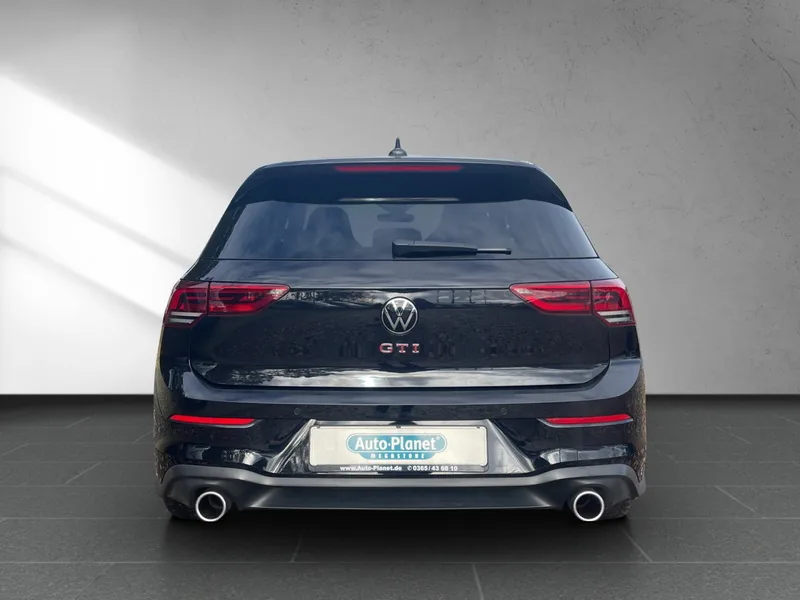 Golf VIII 2.0 TSI DSG GTI