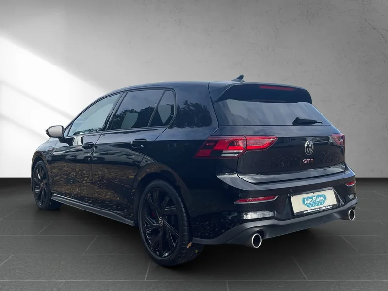 Golf VIII 2.0 TSI DSG GTI