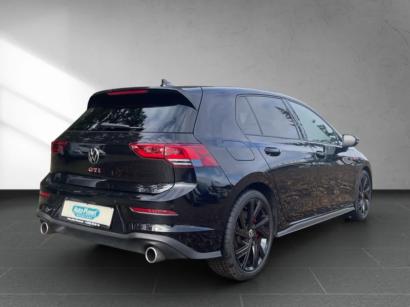 Golf VIII 2.0 TSI DSG GTI