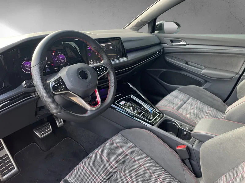 Golf VIII 2.0 TSI DSG GTI