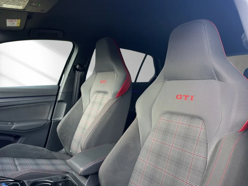 Golf VIII 2.0 TSI DSG GTI