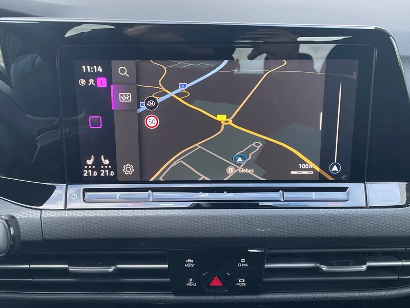 Golf VIII 2.0 TSI DSG GTI