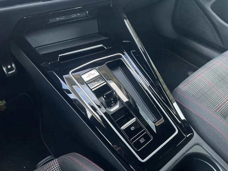 Golf VIII 2.0 TSI DSG GTI