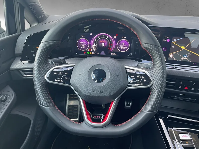 Golf VIII 2.0 TSI DSG GTI