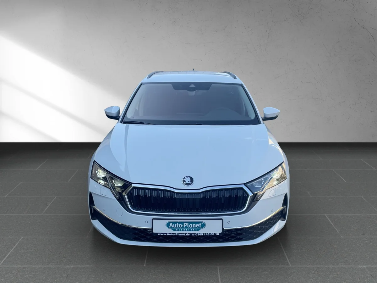 Octavia Combi IV 2.0 TDI DSG Selection