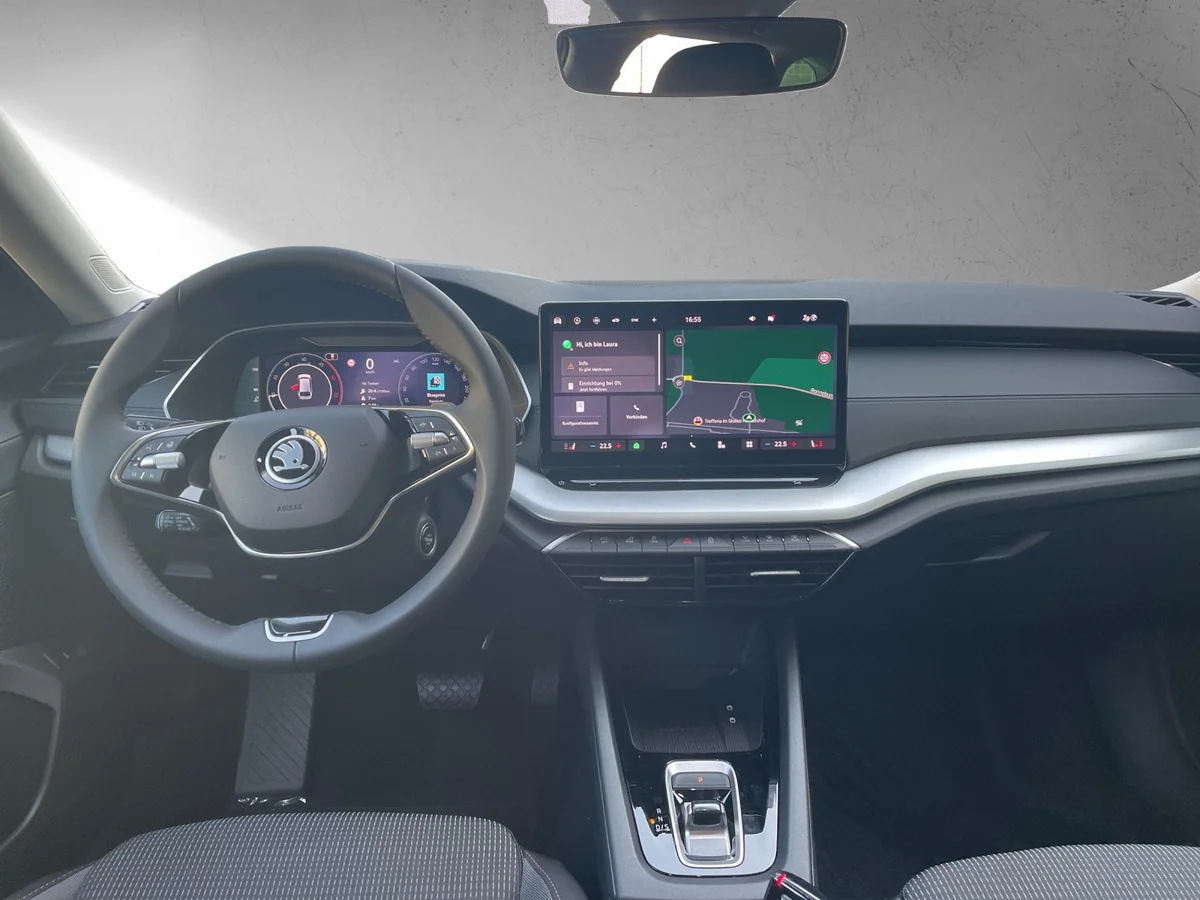 Octavia Combi IV 2.0 TDI DSG Selection