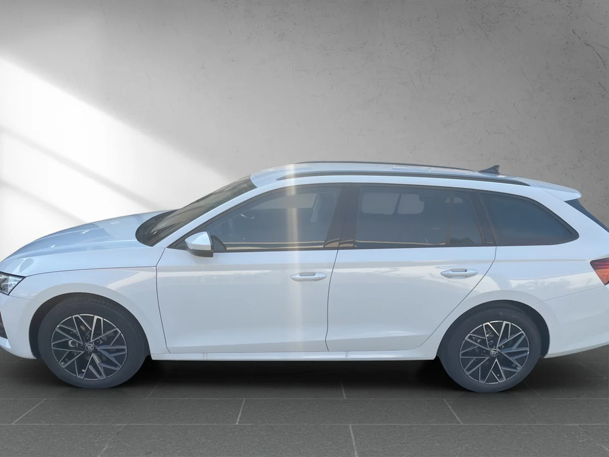 Octavia Combi IV 2.0 TDI DSG Selection