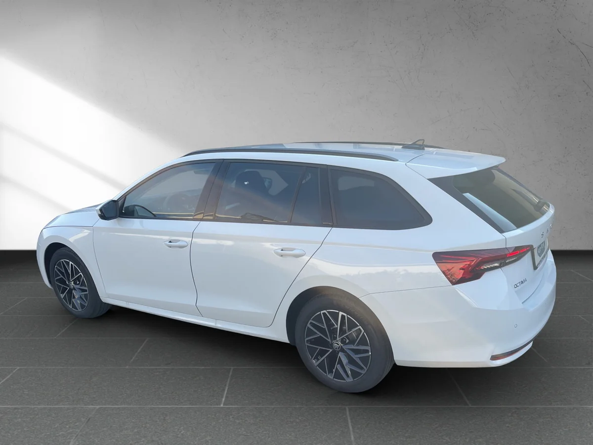 Octavia Combi IV 2.0 TDI DSG Selection