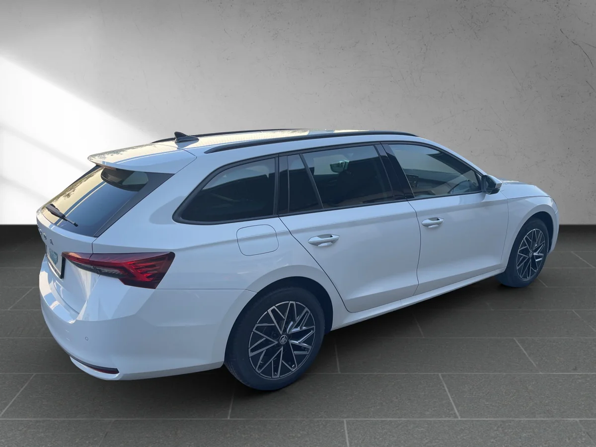 Octavia Combi IV 2.0 TDI DSG Selection