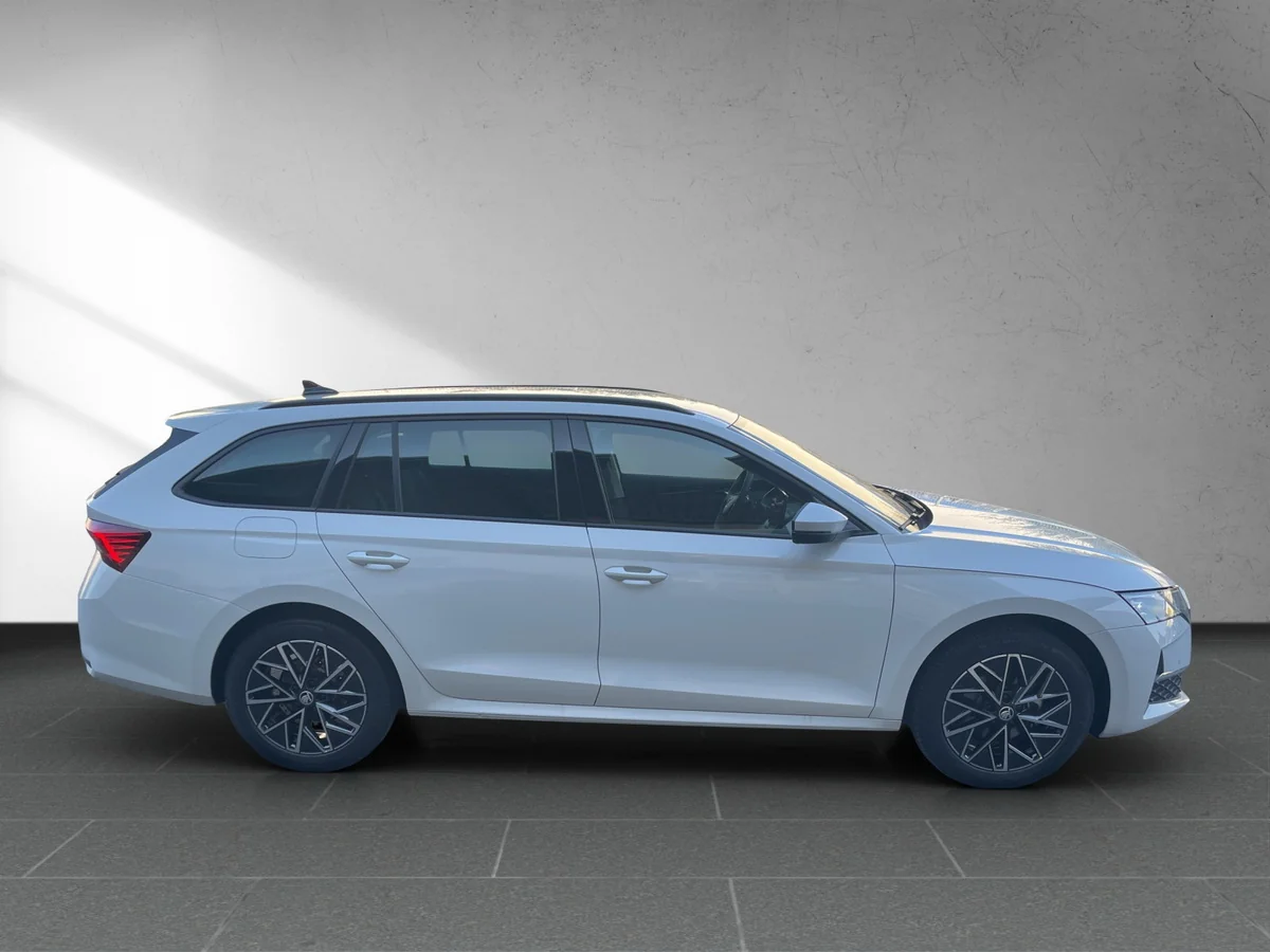 Octavia Combi IV 2.0 TDI DSG Selection