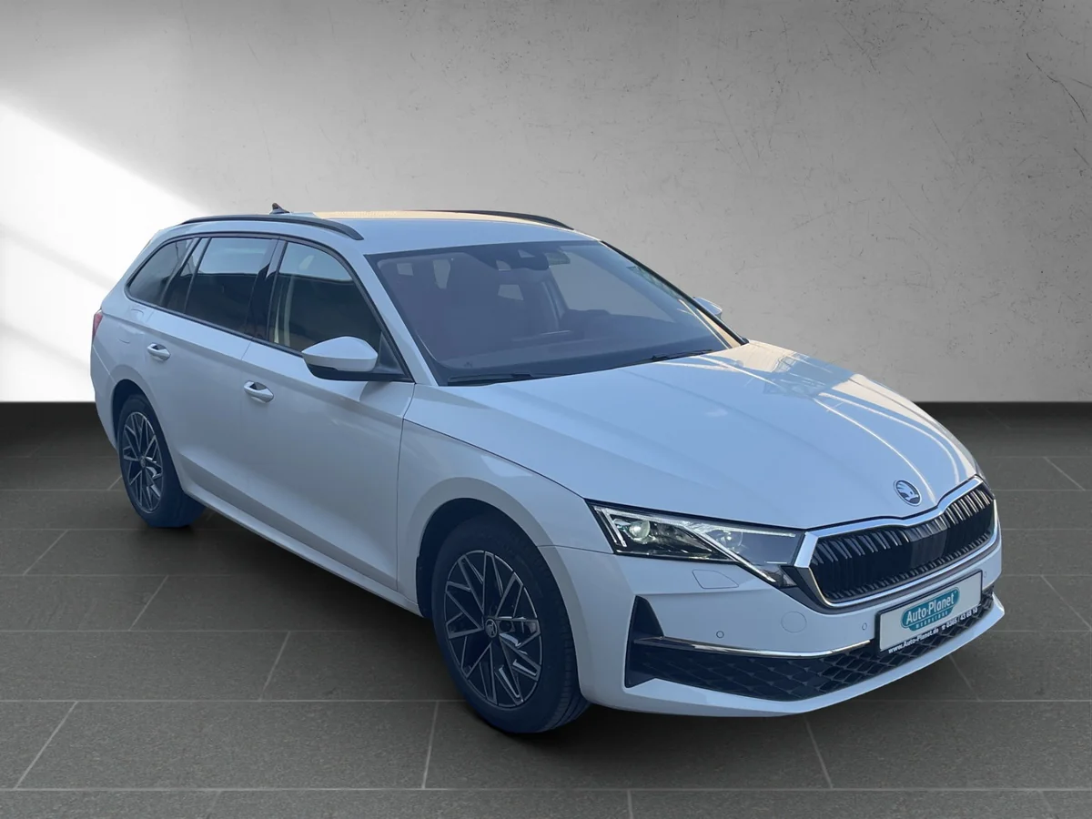 Octavia Combi IV 2.0 TDI DSG Selection