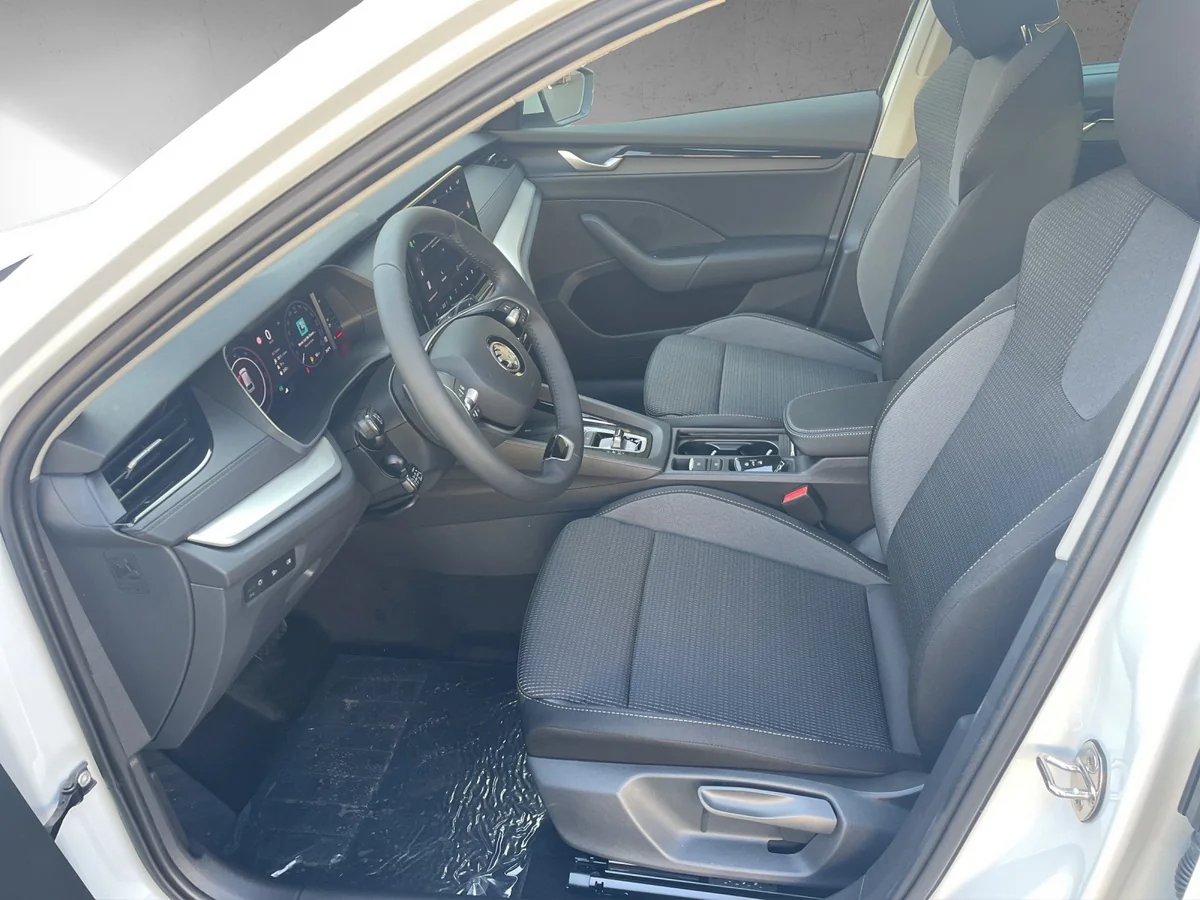 Octavia Combi IV 2.0 TDI DSG Selection