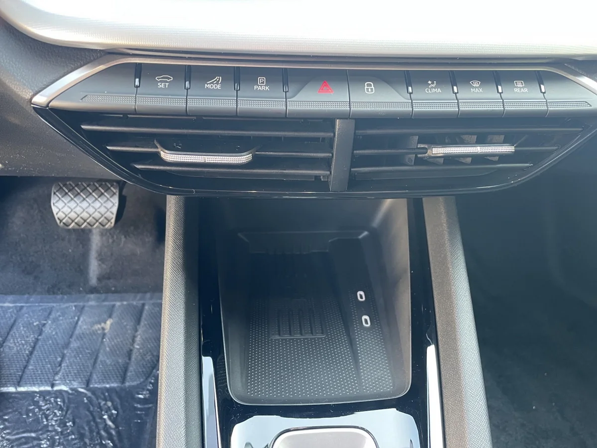 Octavia Combi IV 2.0 TDI DSG Selection