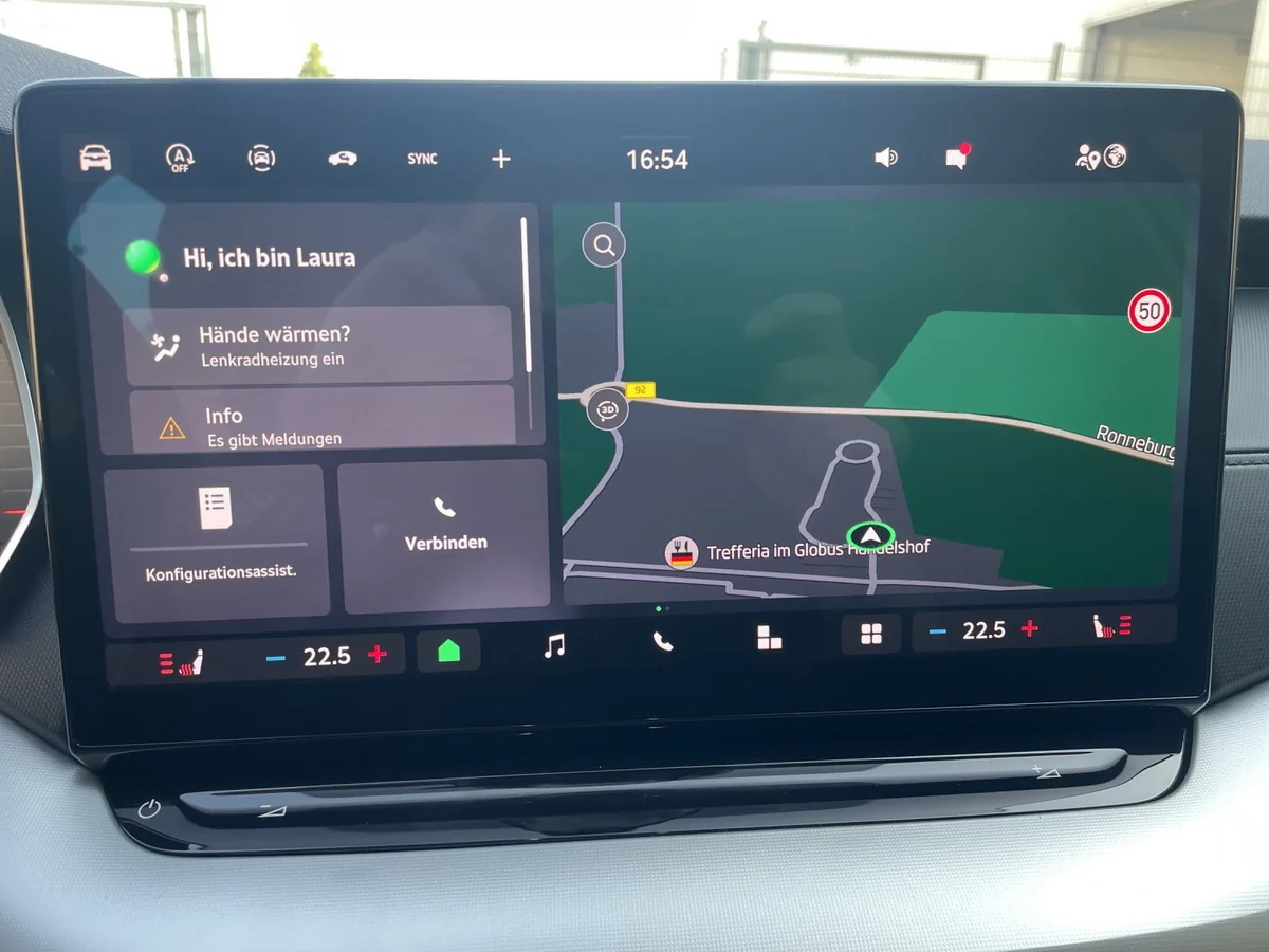 Octavia Combi IV 2.0 TDI DSG Selection