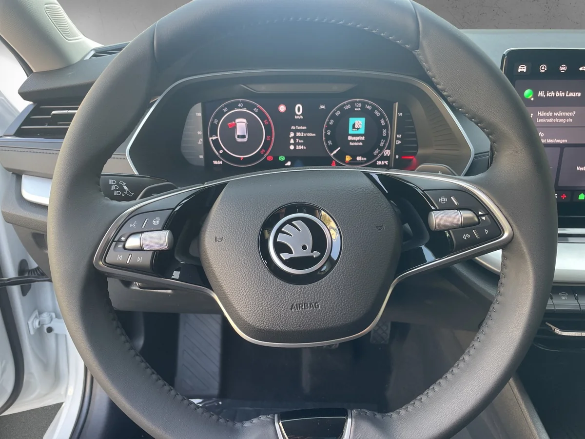 Octavia Combi IV 2.0 TDI DSG Selection