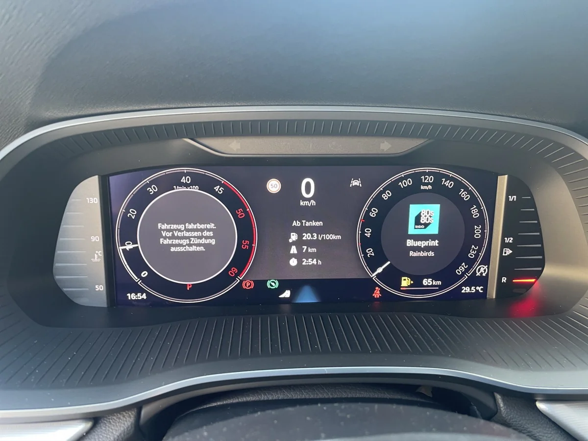 Octavia Combi IV 2.0 TDI DSG Selection
