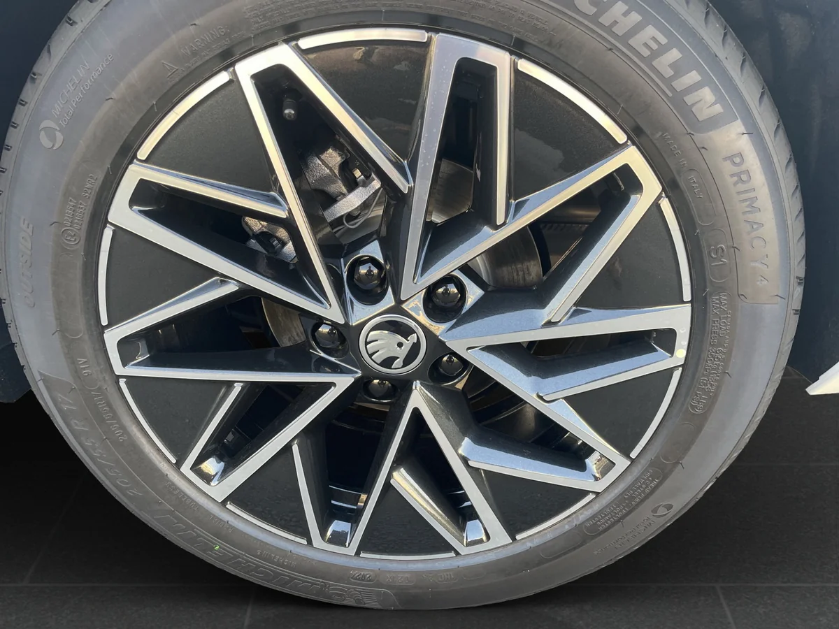 Octavia Combi IV 2.0 TDI DSG Selection