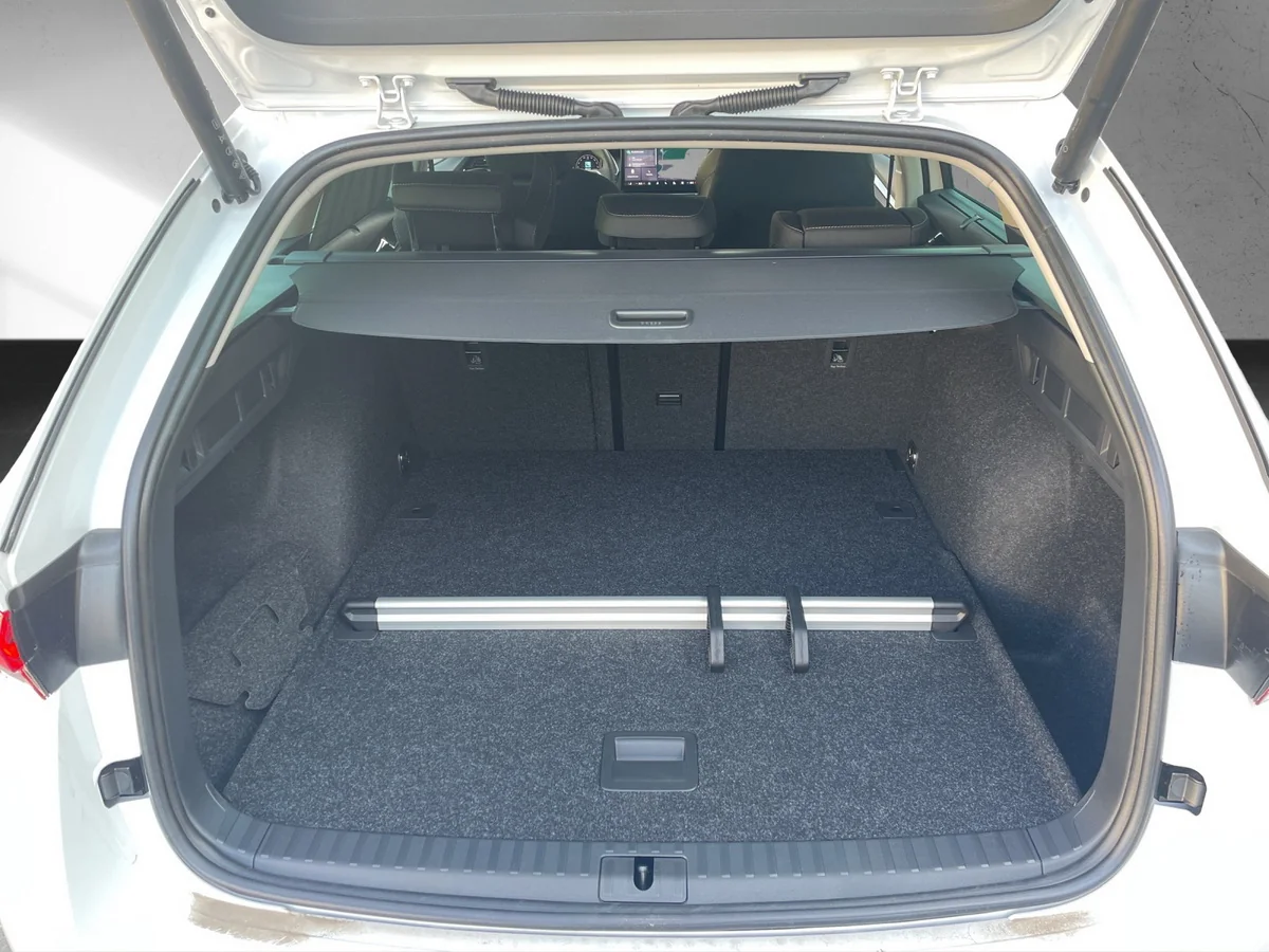 Octavia Combi IV 2.0 TDI DSG Selection