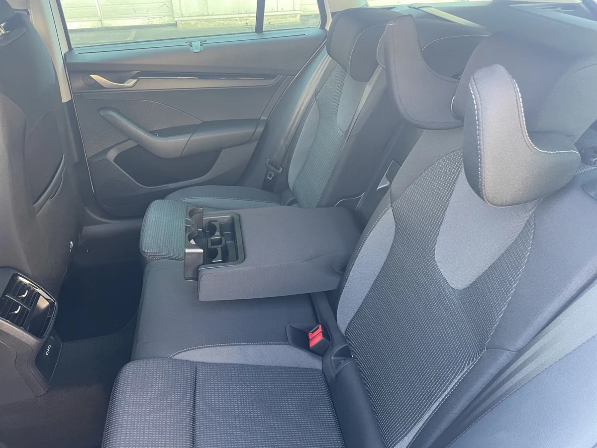 Octavia Combi IV 2.0 TDI DSG Selection