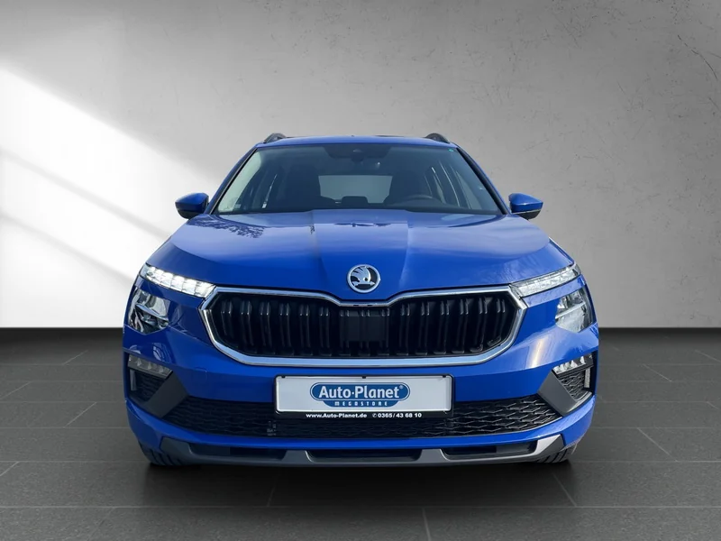 Kamiq 1.0 TSI DSG Essence