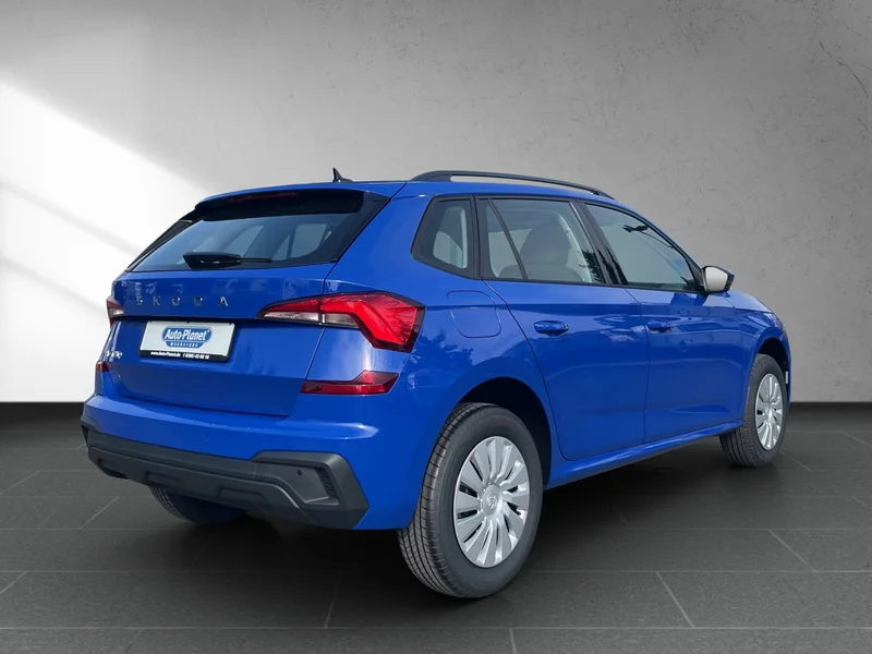 Kamiq 1.0 TSI DSG Essence