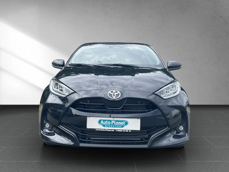 Yaris 1.5 Hybrid Teamplayer