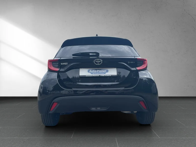 Yaris 1.5 Hybrid Teamplayer
