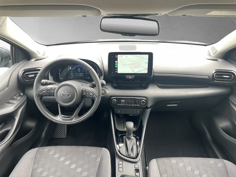 Yaris 1.5 Hybrid Teamplayer