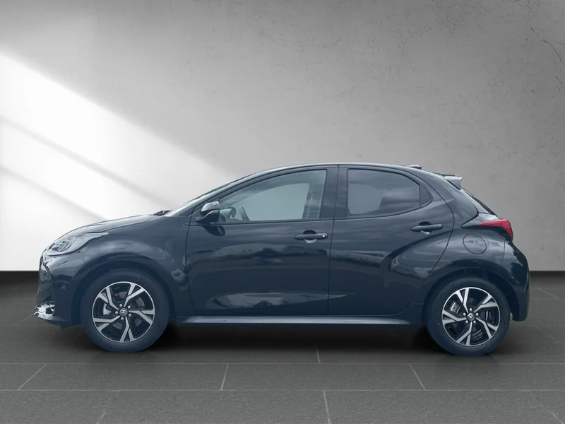 Yaris 1.5 Hybrid Teamplayer