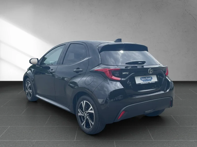 Yaris 1.5 Hybrid Teamplayer