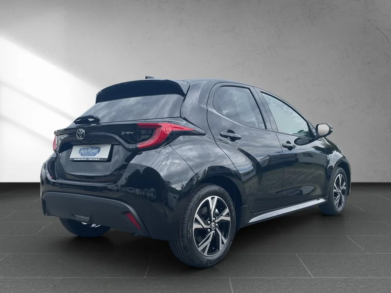 Yaris 1.5 Hybrid Teamplayer