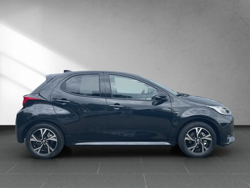 Yaris 1.5 Hybrid Teamplayer